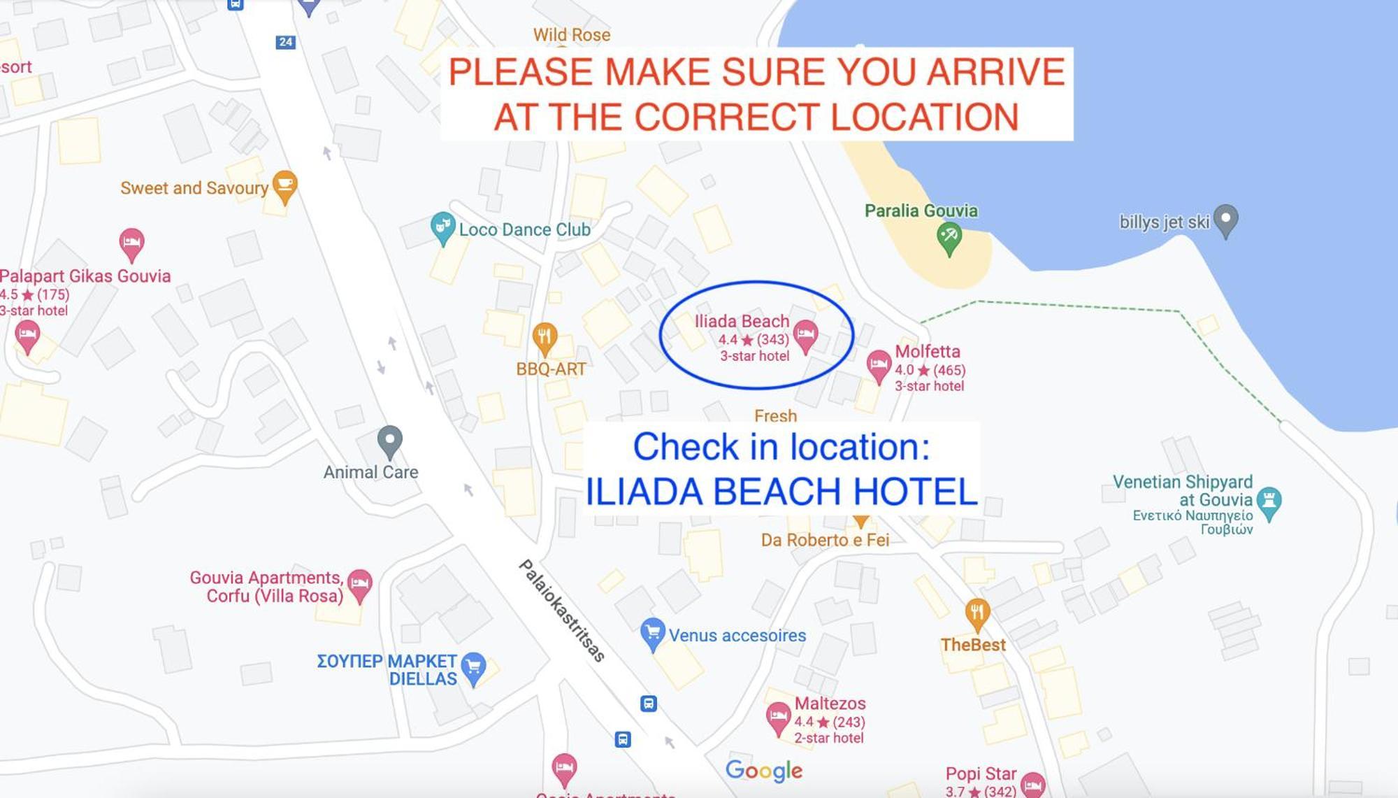 Hotel Omirico ゴウヴィア 部屋 写真